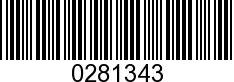 Replaced by 0281476