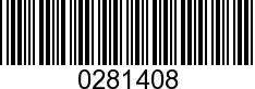 0281408 - L/P  269.10