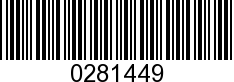 0281449 - L/P  312.15