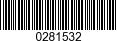 0281532 - L/P  102.35