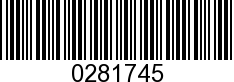 0281745 - L/P  100.80