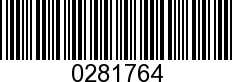 0281764 - L/P  156.05