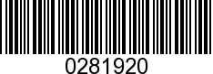 0281920 - L/P  402.82