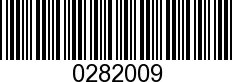 0282009 - L/P  279.90