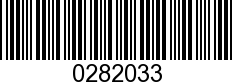 0282033 - L/P    6.55