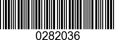 0282036 - L/P   13.05