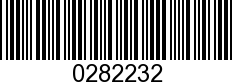 0282232 - L/P  221.57