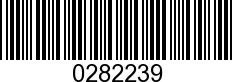 0282239 - L/P   21.55