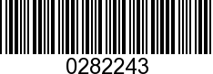 0282243 - L/P   42.00
