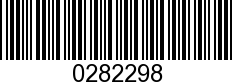 0282298 - L/P  236.63