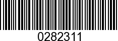0282311 - L/P   95.01