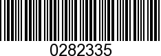 0282335 - L/P  138.97