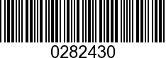 0282430 - L/P   21.95