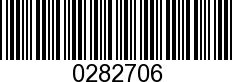 0282706 - L/P   18.20