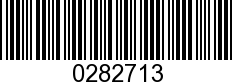 0282713 - L/P   16.85