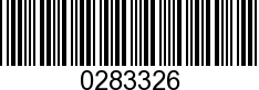 0283326 - DECAL SET