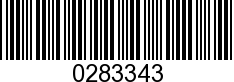 0283343 - L/P   42.99