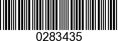 0283435 - L/P  282.15