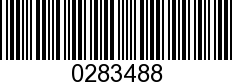0283488 - DECAL SET