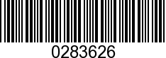 0283626 - L/P  617.41