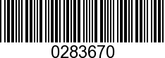 0283670 - L/P  264.21