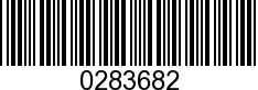 0283682 - L/P  585.95