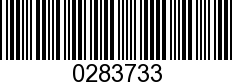 0283733 - L/P  273.92
