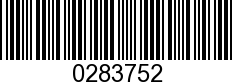 0283752 - L/P   55.16