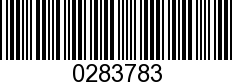 0283783 - L/P   71.95
