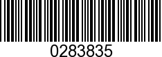 Replaced by 0284057