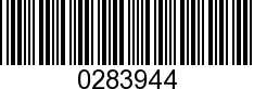 0283944 - L/P  147.79