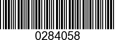 0284058 - L/P  318.80
