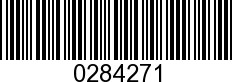 0284271 - L/P   80.95