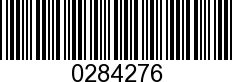 0284276 - L/P   39.93