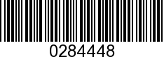 0284448 - L/P  599.43