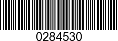 0284530 - L/P   40.06
