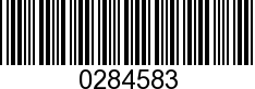 0284583 - L/P  748.17