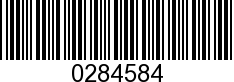 Replaced by 0284724