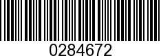 0284672 - L/P   72.79