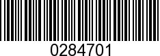 0284701 - DECAL AY SET