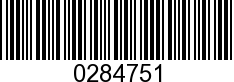 Replaced by 0285137