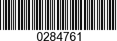 0284761 - L/P 1013.25