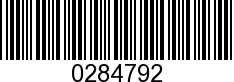 0284792 - L/P   68.48