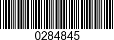 0284845 - L/P  107.72