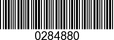0284880 - L/P   65.81
