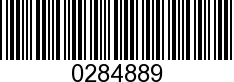 0284889 - L/P   99.51