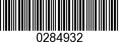 0284932 - L/P  298.69