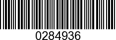 0284936 - L/P  316.90