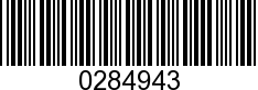 0284943 - L/P  129.05