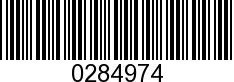 Replaced by 0285300
